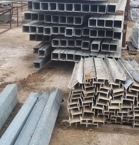 Meyerink Farm Service 6’’ x 6’’ x 3/16 x 36’ Misc. Ag For Sale Meyerink Farm Service 6’’ x 6’’ x 3/16 x 36’ Misc. Ag For Sale