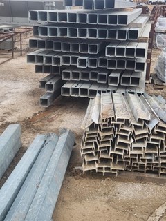 Misc. Ag For Sale Meyerink Farm Service 6’’ x 6’’ x 3/16 x 36’ Misc. Ag For Sale Meyerink Farm Service 6’’ x 6’’ x 3/16 x 36’