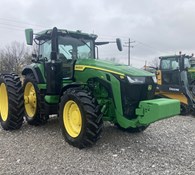 2022 John Deere 8R 310 Thumbnail 2