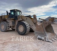 2021 Caterpillar 988K XE Thumbnail 2