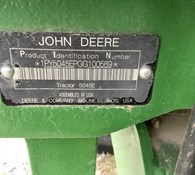 2016 John Deere 5045E Thumbnail 10