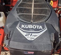 2020 Kubota Z121SKH-48 Thumbnail 5