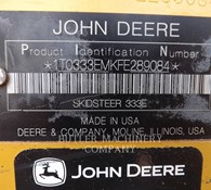 2016 John Deere 333E Thumbnail 6
