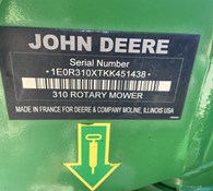 2019 John Deere R310 Thumbnail 30