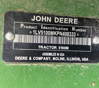 2023 John Deere 5100M Thumbnail 34