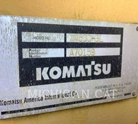 1998 Komatsu WA500-3L Thumbnail 6