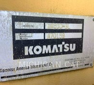 1998 Komatsu WA500-3L Thumbnail 8