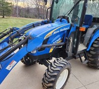 2010 New Holland BOOMER 3050 Thumbnail 2