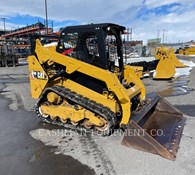 2017 Caterpillar 259D Thumbnail 2