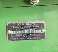 2013 John Deere S660 Thumbnail 17
