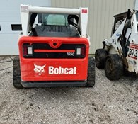 2020 Bobcat T650 Thumbnail 2
