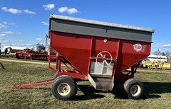 Wagon For Sale Flow E-Z 1074 