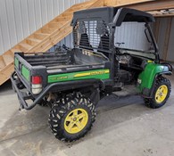 2012 John Deere XUV 825I GREEN Thumbnail 2