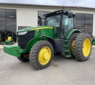 2011 John Deere 7260R Thumbnail 1