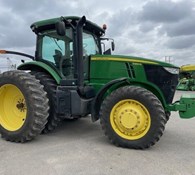 2011 John Deere 7260R Thumbnail 4