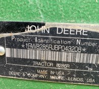 2011 John Deere 8285R Thumbnail 15