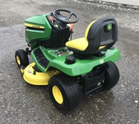 2022 John Deere X350 Thumbnail 4