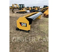2021 Caterpillar SKID STEER LOADER SNOW PUSHER 12' Thumbnail 2