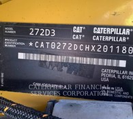 2021 Caterpillar 272D3 Thumbnail 6