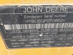 2022 John Deere 624K2.75C Thumbnail 8