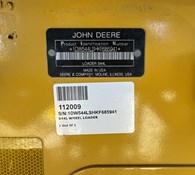 2019 John Deere 544L Thumbnail 40