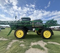 2023 John Deere 412R Thumbnail 1