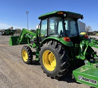 2022 John Deere 5065E Thumbnail 3