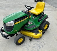 2011 John Deere D150 Thumbnail 1