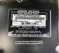 2011 John Deere D150 Thumbnail 5