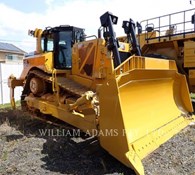 2022 Caterpillar D8T Thumbnail 2