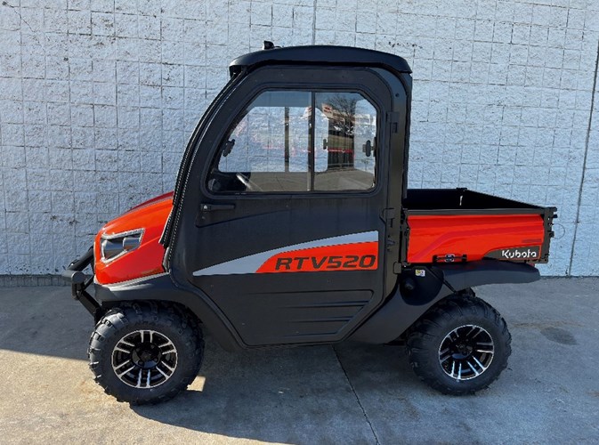 2024 Kubota RTV520D Utility Vehicle For Sale 2024 Kubota RTV520D Utility Vehicle For Sale