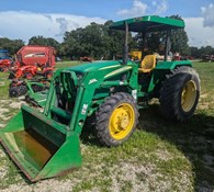 2009 John Deere 5065E Thumbnail 1