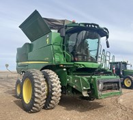 2018 John Deere S770 Thumbnail 3