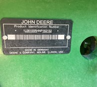 2022 John Deere 6R 155 Thumbnail 25