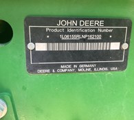 2022 John Deere 6R 155 Thumbnail 27
