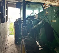 2016 John Deere 6120E Thumbnail 1