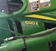 2016 John Deere 6120E Thumbnail 2