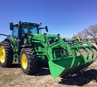 2022 John Deere 6R 175 Thumbnail 1