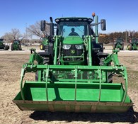 2022 John Deere 6R 175 Thumbnail 2