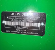 2023 John Deere X9 1000 Thumbnail 6