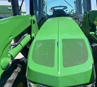 2023 John Deere 6120M Thumbnail 8