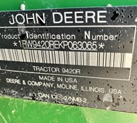 2019 John Deere 9420R Thumbnail 18