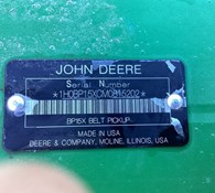 2021 John Deere BP15 Thumbnail 14