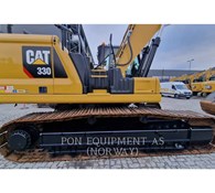 2019 Caterpillar 330-07 Thumbnail 10