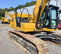 2022 Caterpillar 320 Thumbnail 1