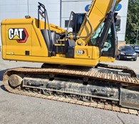 2022 Caterpillar 320 Thumbnail 11