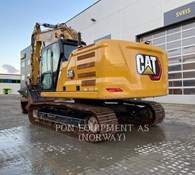 2021 Caterpillar 323-07 Thumbnail 4