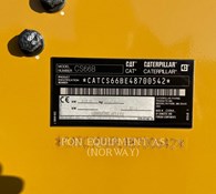 2019 Caterpillar CS66B Thumbnail 6