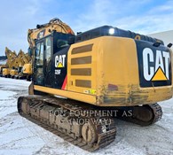 2017 Caterpillar 326FL Thumbnail 3