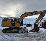 2017 Caterpillar 326FL Thumbnail 8